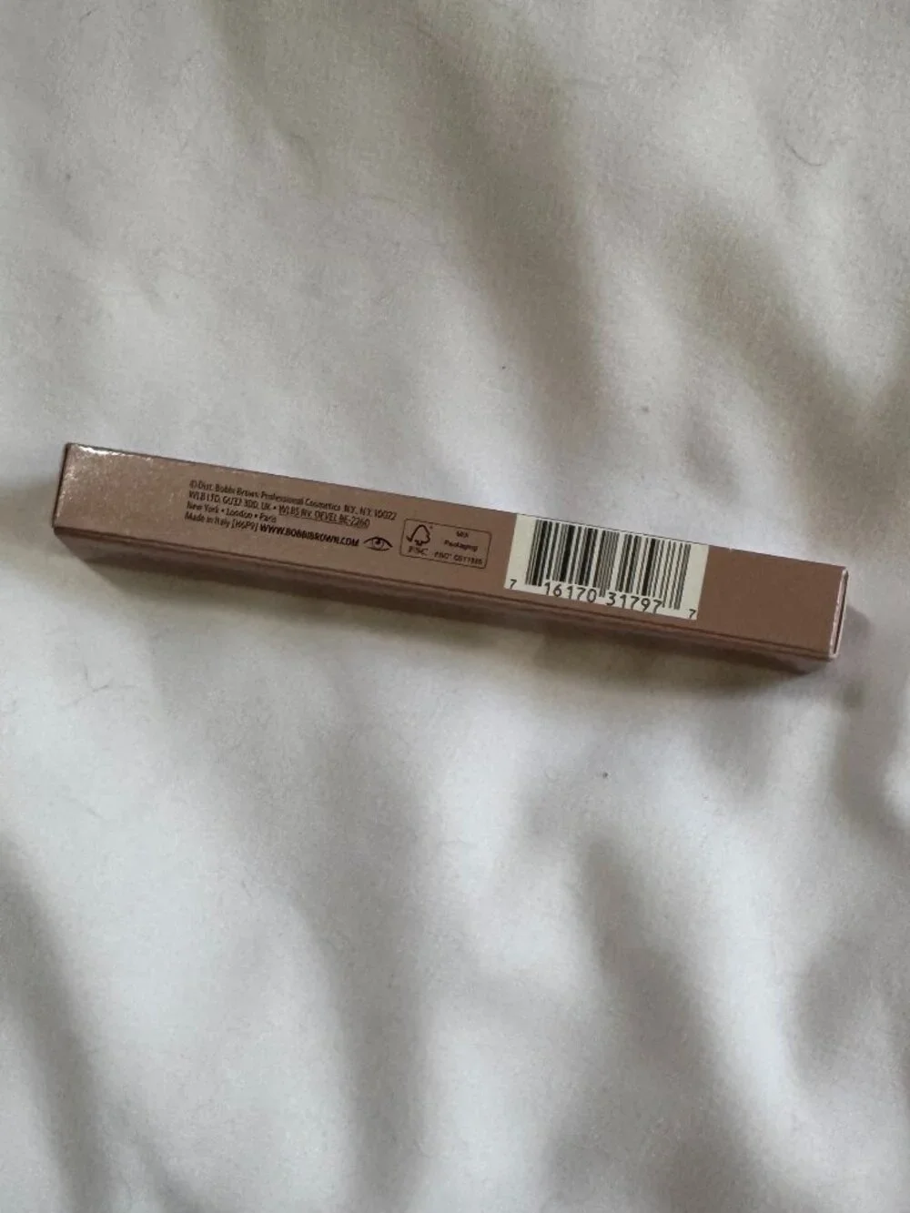 Bobbi Brown Long-wear OMBRE Cream Shadow Stick, Multi-chrome, Sunset Rose